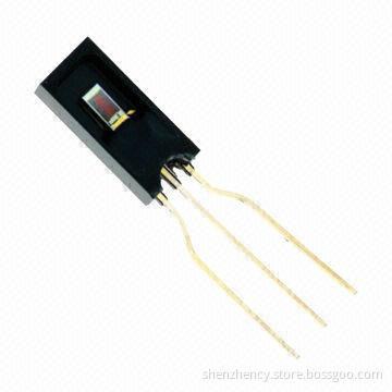 Sensor Capacitive Humidity SIP-3 Honeywell IC, HIH 4,000 Series x HIH 4000-001 and HIH 4000-003